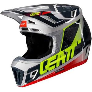 Leatt 7.5+velocity 4.5 Off-road Helmkit
