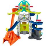 Fisher Price Little People Race Track With Launcher And Loops Zilver