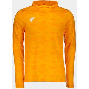 Joma Explorer Long Sleeve T-shirt Oranje L Man