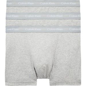 Calvin Klein Underwear 0000u2662g Boxer 3 Units Grijs XL Man