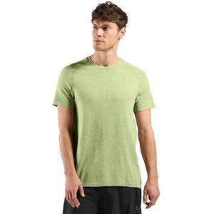 Odlo Crew Essential Seamless T-shirt Met Korte Mouwen