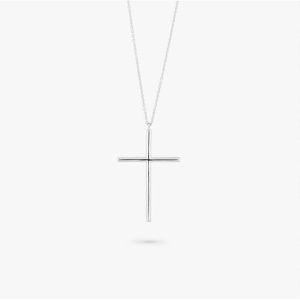 Radiant Ry000128 Necklace Zilver  Man