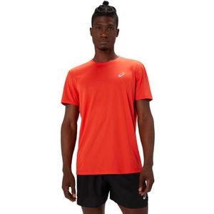 Asics Core Short Sleeve T-shirt Oranje 2XL Man