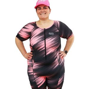 Zoot Athena Tri Aero Korte Mouw Triatlonpak