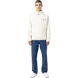 Dickies Port Allen Fleece Met Halve Rits