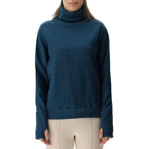Uyn Confident 2nd Layer Turtle Neck Sweater Blauw XL Man