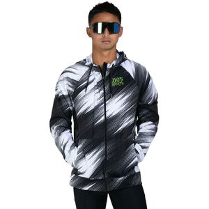 Zoot Ltd Run Thermal Sweatshirt Met Rits