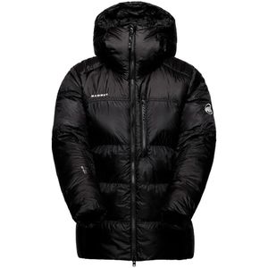 Mammut - Taiss Pro Belay Insulated - Donzen Jas - Hoogtepunten voor Winterbergbeklimmen