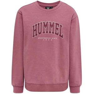 Hummel - Fast Sweatshirt - Mesa Rose - Kinder
