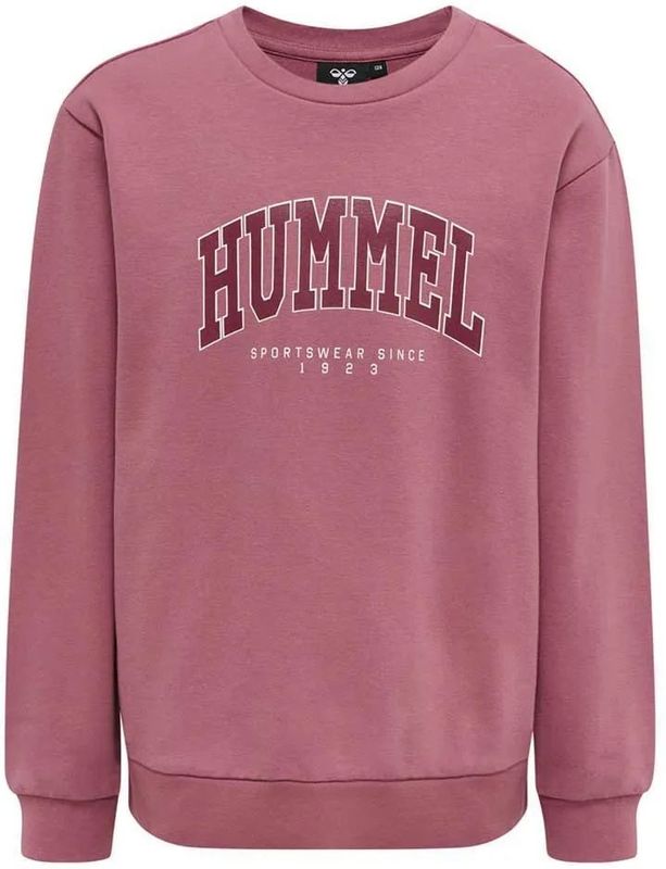 Hummel - Fast Sweatshirt - Mesa Rose - Kinder