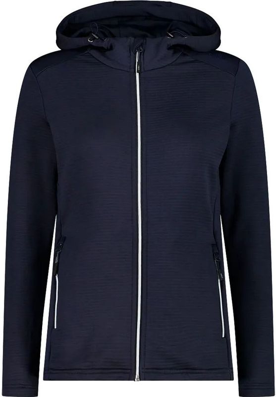 Cmp 31e1836 Fleece Met Volledige Rits