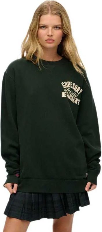 Superdry - Vintage Athletic - Sweatshirt
