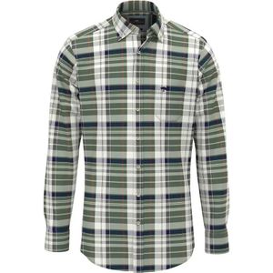 Fynch Hatton - 14088010 - Overhemd - Geruit - Lange Mouwen