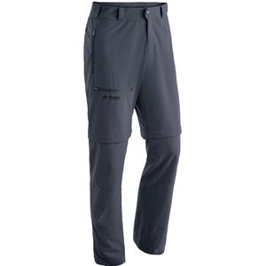Maier Sports Latit Zip M Pants Grijs XL / Regular Man