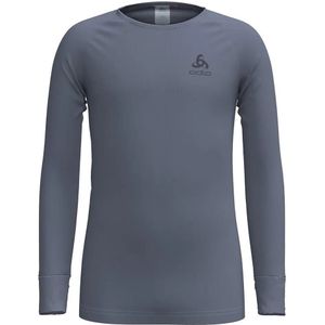 Odlo - Active Warm Eco Crew - Lange Mouwen Basislaag - Koud Weer