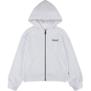 Levi´s ® Kids Chunky Slub Overdye Full Sweatshirt Met Rits