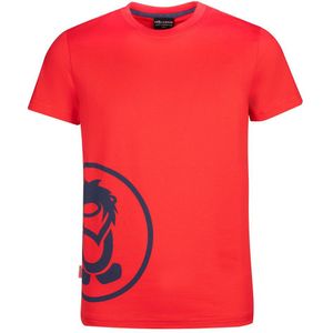 Trollkids Kroksand Short Sleeve T-shirt Rood 176 cm