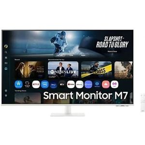 Samsung M7 S32fm701uu 32´´ 4k Va Led Monitor
