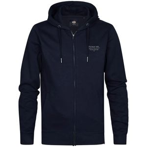 Petrol Industries M-3040-swh201 Sweatshirt Met Rits