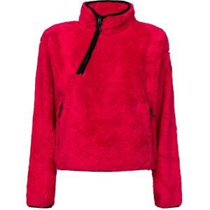 Rock Experience Carezza Fleece Met Halve Rits