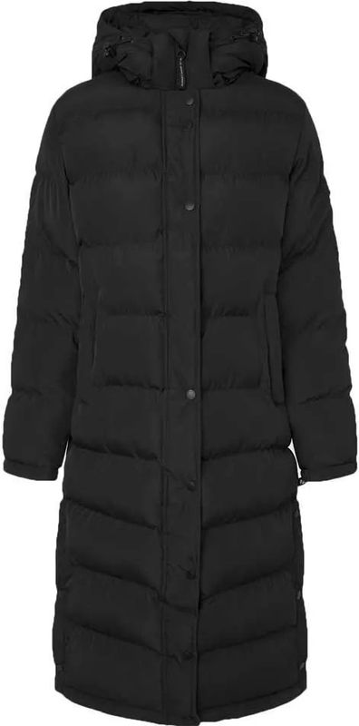 Pepe Jeans Pl402437 Bibi Jas Zwart Vrouw