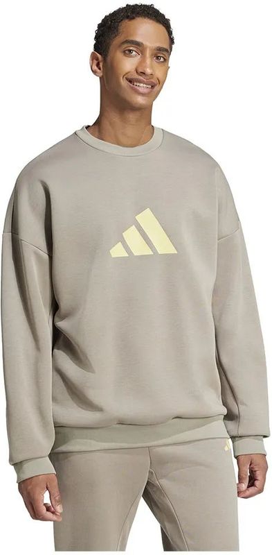 Adidas Future Icons 3 Bar Logo Sweatshirt