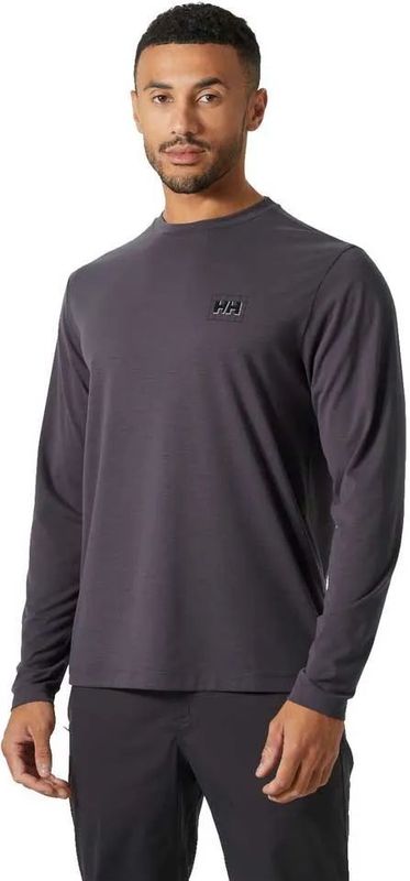 Jersey met lange mouwen Helly Hansen Skog Graphic