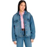 Timberland - Denim Archive - Jas - Oversized - Isolatie