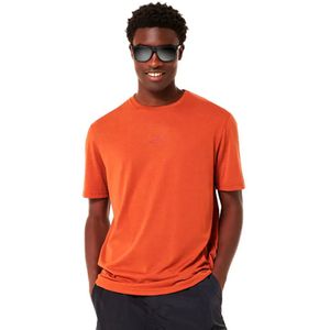 Oakley Apparel Bark New T-shirt Met Korte Mouwen