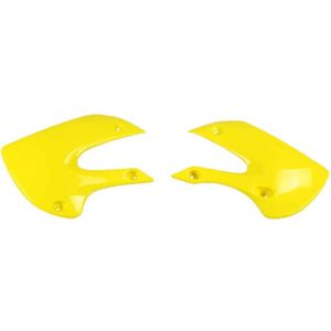 Ufo Kawasaki Kx 65/kx 110 01-14 Radiatorkappen