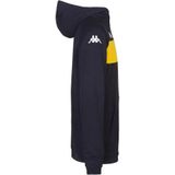 Kappa - Daccio - Sweater - Met Capuchon - Slim Fit - Voor Kinderen