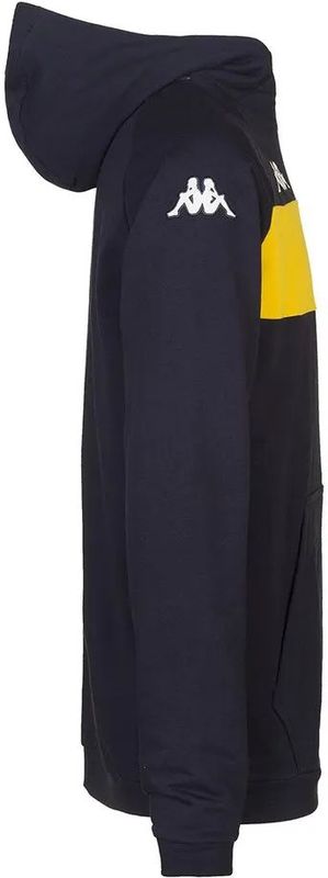 Kappa - Daccio - Sweater - Met Capuchon - Slim Fit - Voor Kinderen