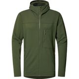 Haglofs - Rosson Mid - Fleece - Groen - Met Volledige Rits