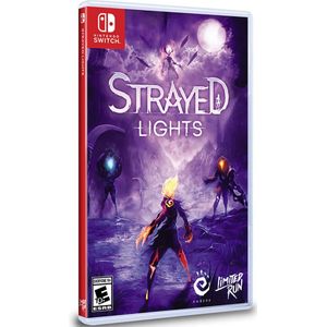 Nintendo - Games Switch Strayed Lights - Gameconsole - Limited Run - Import