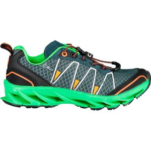 Cmp Altak 2.0 30q9674j Trail Running Shoes Groen EU 35 Jongen