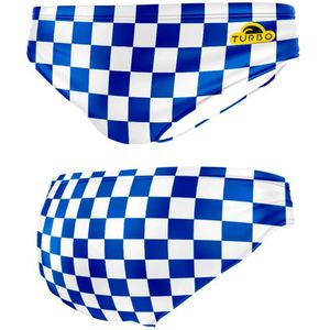 Turbo Squares Wp Zwemslip