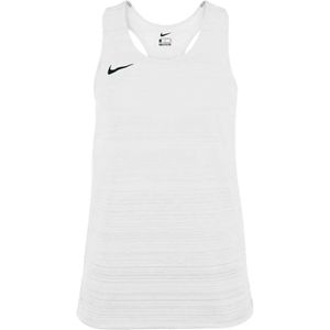 Nike Stock Dry Miler Mouwloos T-shirt