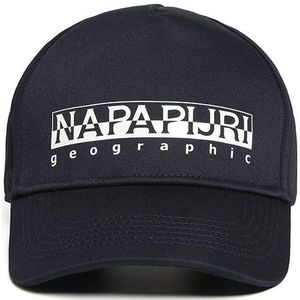 Napapijri F-box Cap Zwart  Man