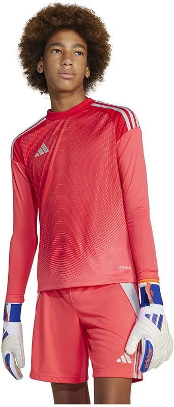 Adidas - Tiro 25 Competition - T-shirt - Met Lange Mouwen