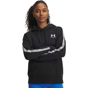 Under Armour - Icon Fleece - Hoodie - Oversized - Katoenmix