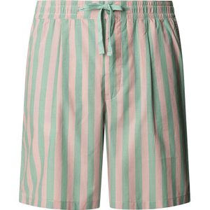 Pepe Jeans Relaxed Poplin Yarn Dye Stripe Korte Broek