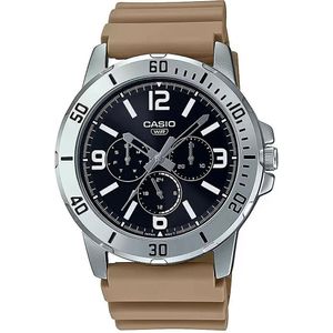 Casio Mtp-vd300-5b Collection Watch Beige