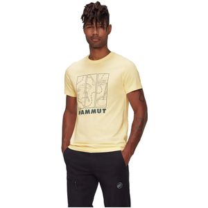 Mammut Core Gear T-shirt Met Korte Mouwen