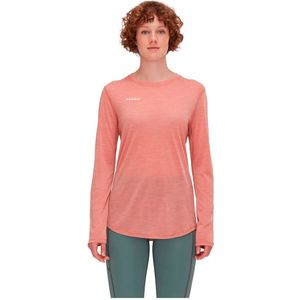 Mammut Tree Wool T-shirt Met Lange Mouwen