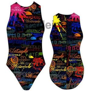 Turbo Writing Zwemkleding