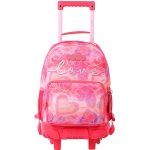 Totto Amorely 21l Backpack Roze