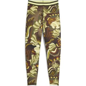 Puma Strong Floral Ribbon 7/8 Leggings