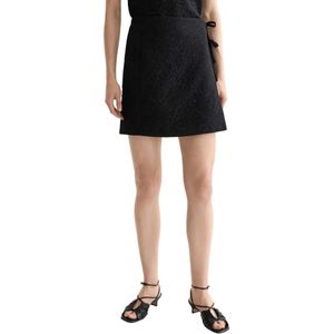 Scotch & Soda Wrapped And Tied Korte Rok