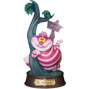 Disney Alice In Wonderland Cheshire Cat Minidstage Figure Veelkleurig