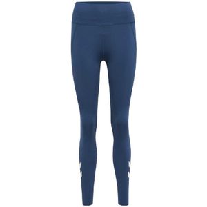 Hummel Grace Leggings Met Hoge Taille